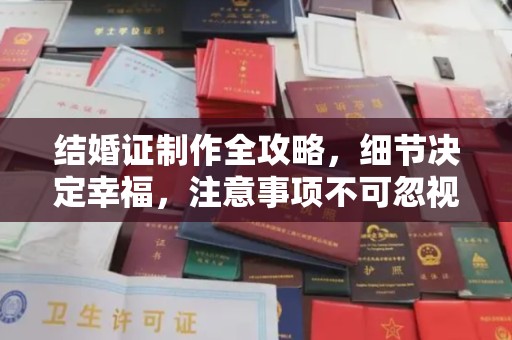 德钦结婚证制作全攻略，细节决定幸福，注意事项不可忽视